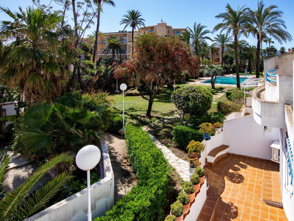 Apartment Las Barcas By Interhome Denia Exterior photo