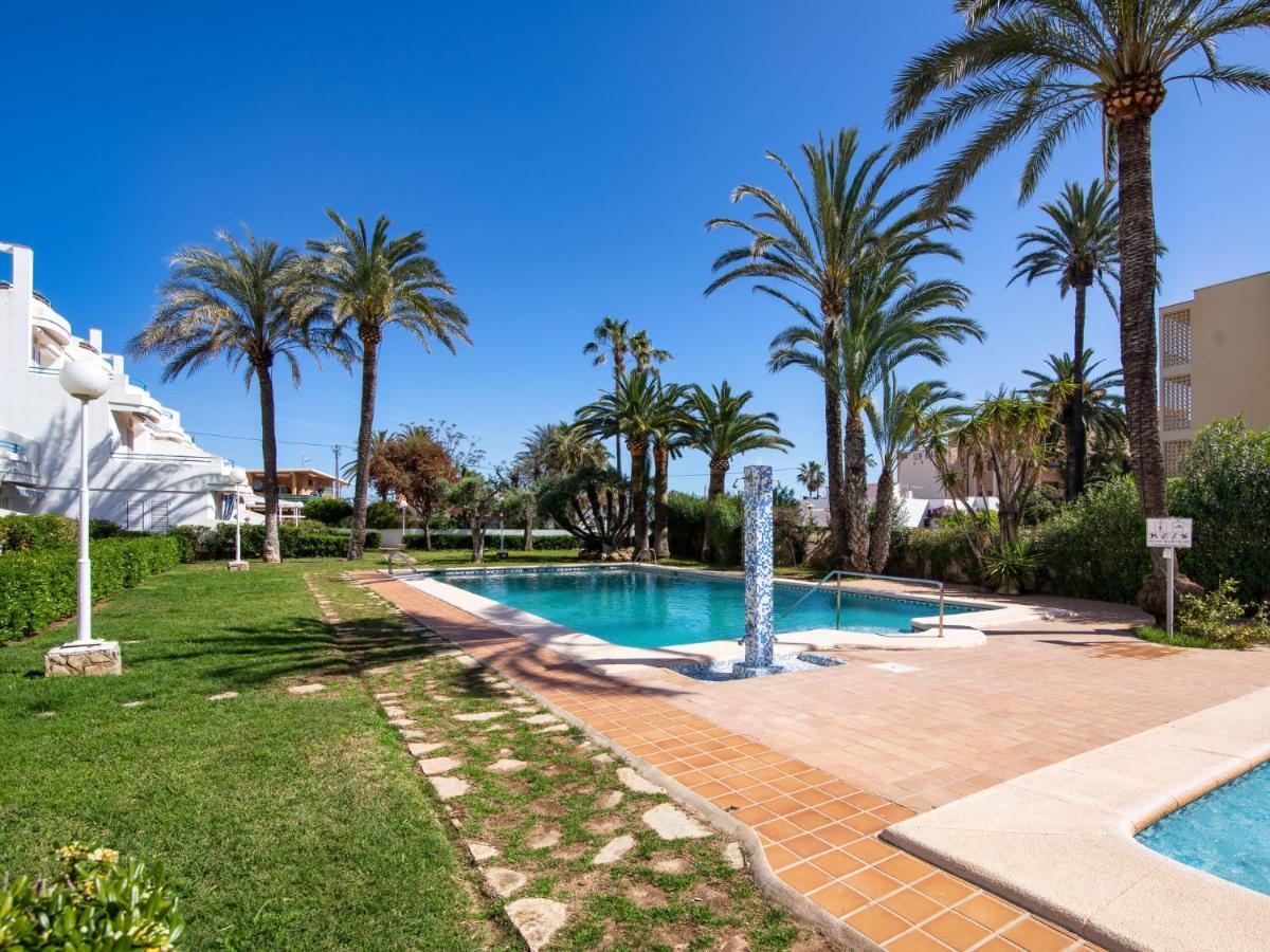 Apartment Las Barcas By Interhome Denia Exterior photo