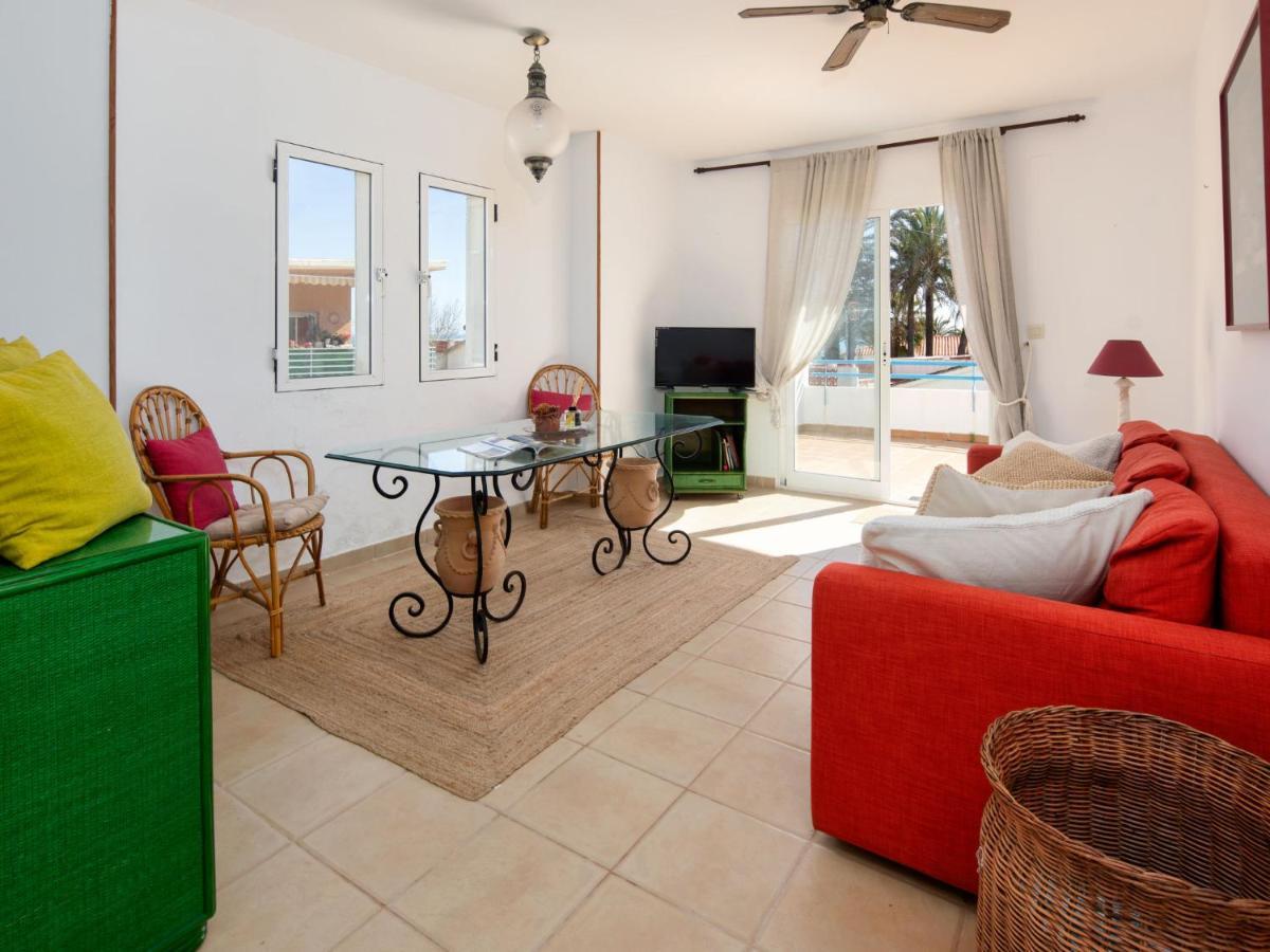 Apartment Las Barcas By Interhome Denia Exterior photo